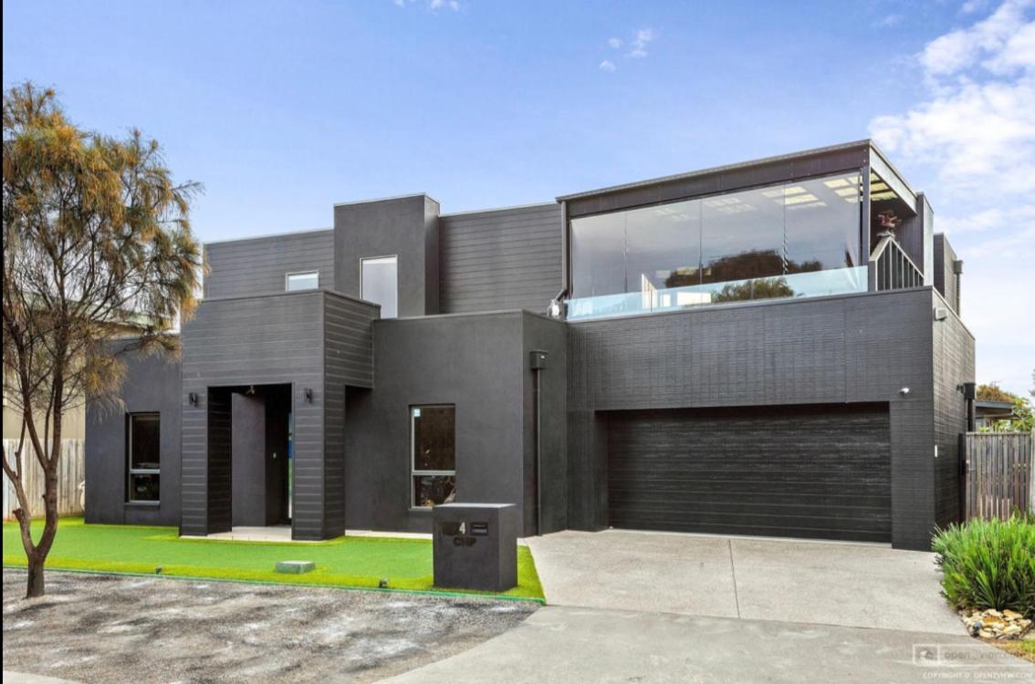 4Chp The Sands Torquay Exterior photo